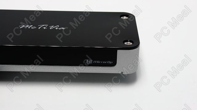 Wireless PC TV Box Connect Up to 8 Mac or Windows Computers Show on TV